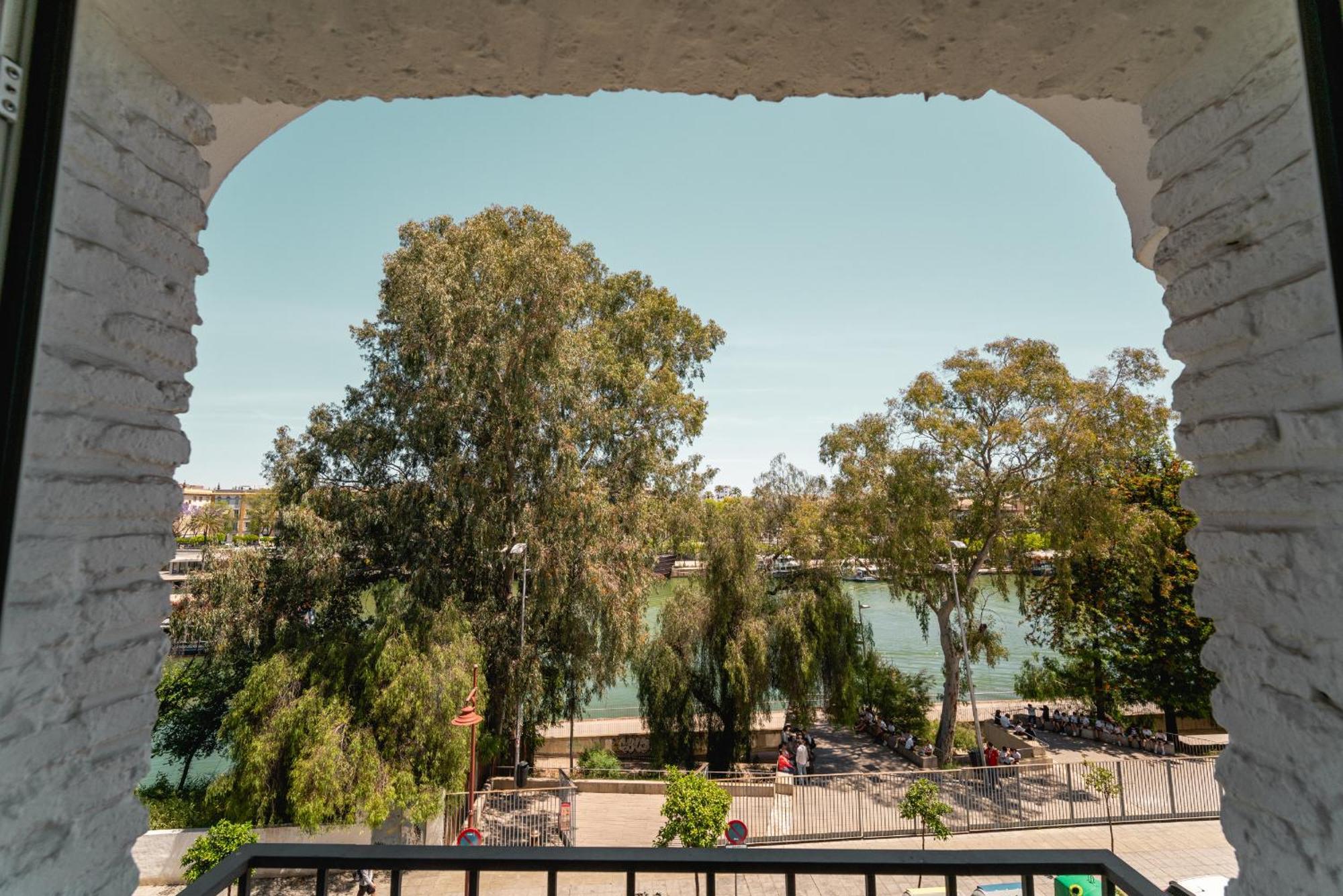 Betis River View เซบีญา ภายนอก รูปภาพ