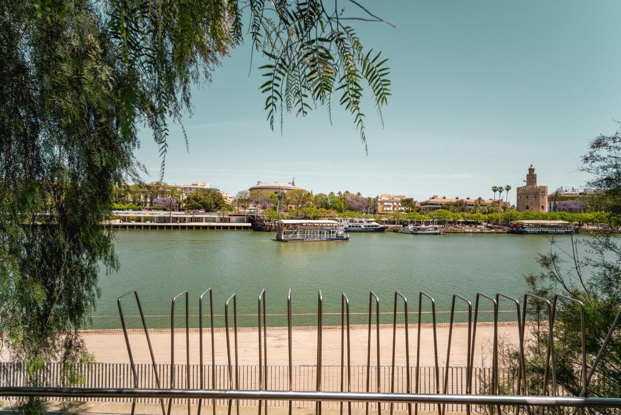 Betis River View เซบีญา ภายนอก รูปภาพ
