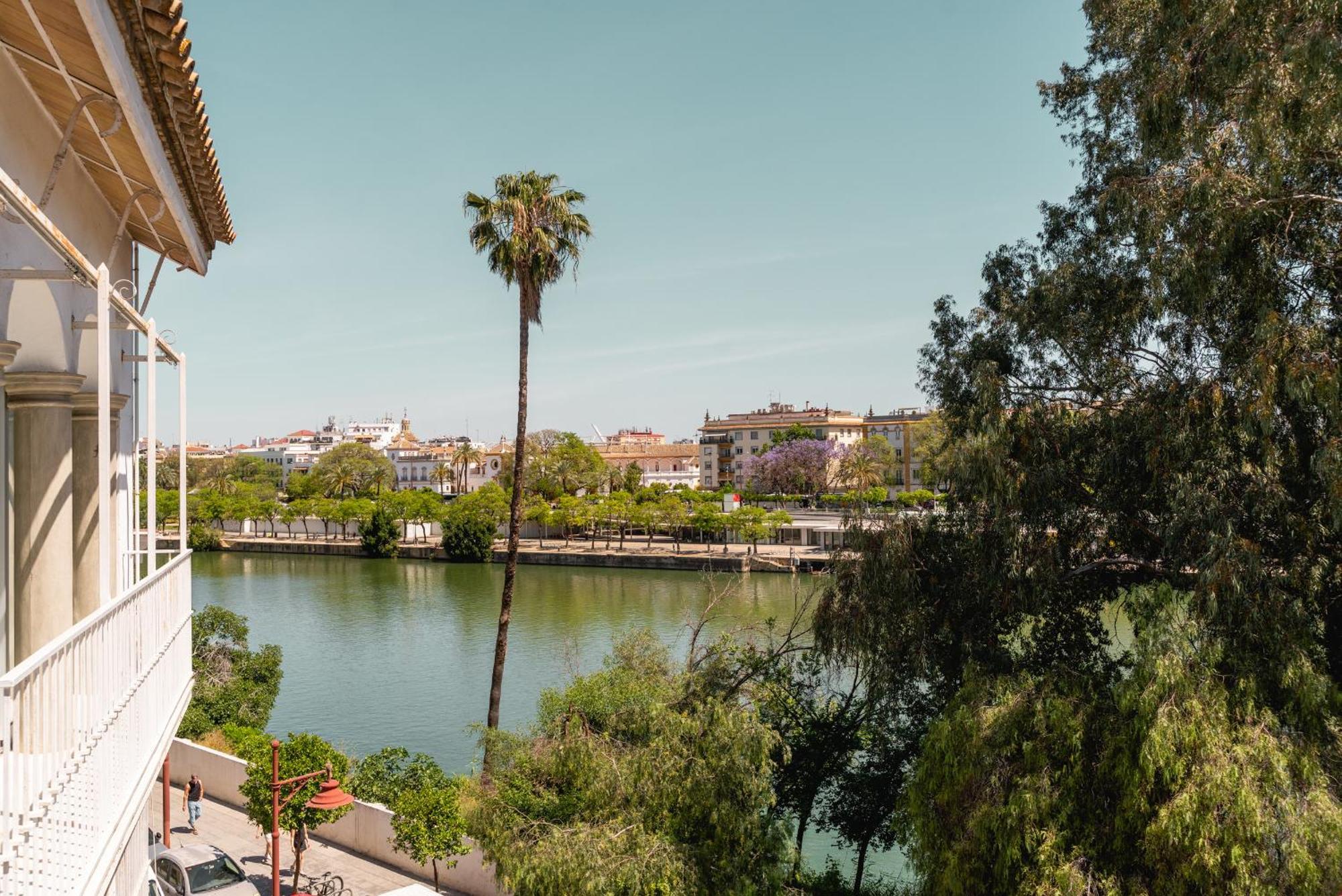 Betis River View เซบีญา ภายนอก รูปภาพ